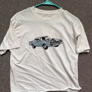 Brandy Melville Car shirt